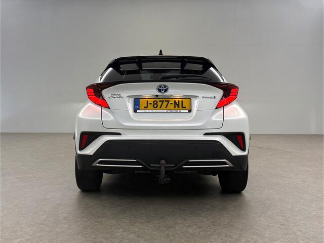 Toyota C-HR Hybrid 2.0 Hybrid Business Plus 217PK JBL Audio Camera Carplay Clima Cruise LED Trekhaak Navi PDC 18"LMV