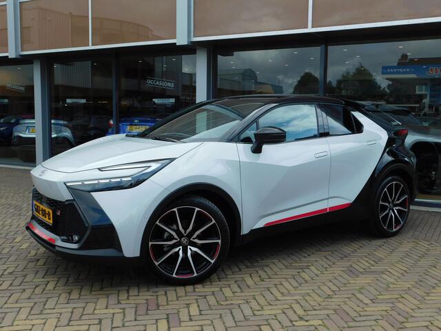 Toyota C-HR 2.0 Hybrid 200 GR SPORT Première Edition | UNIEK! | JBL | PANO | HUD