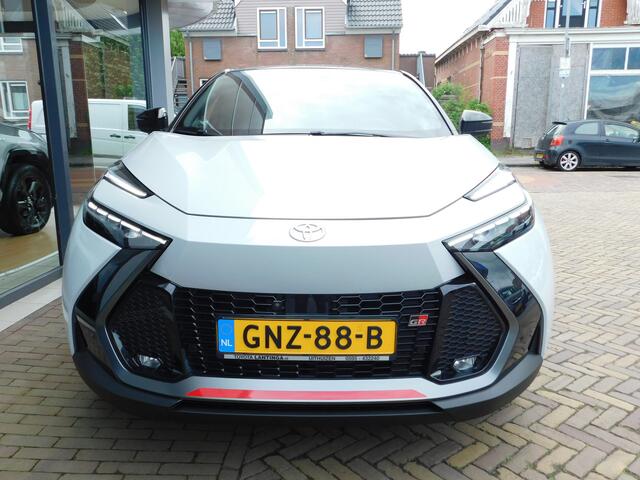 Toyota C-HR 2.0 Hybrid 200 GR SPORT Première Edition | UNIEK! | JBL | PANO | HUD