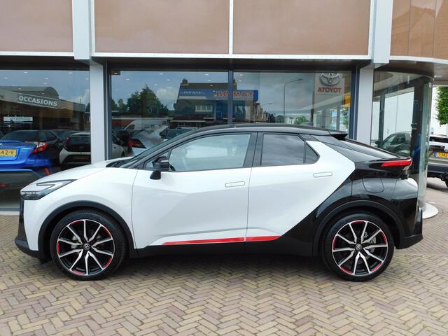 Toyota C-HR 2.0 Hybrid 200 GR SPORT Première Edition | UNIEK! | JBL | PANO | HUD