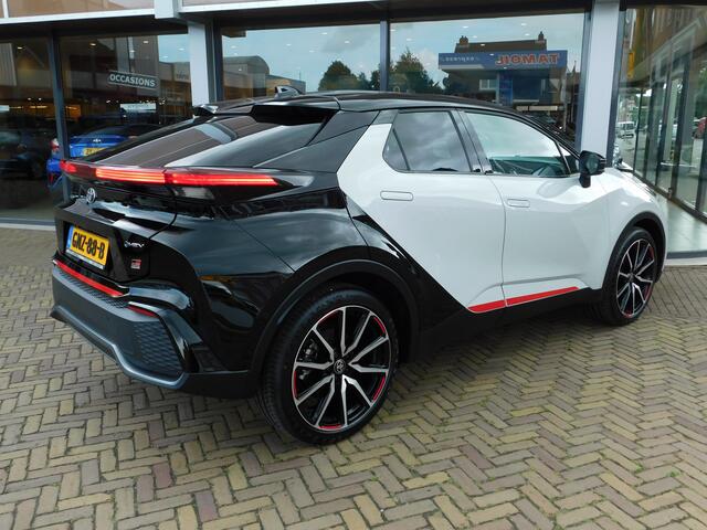 Toyota C-HR 2.0 Hybrid 200 GR SPORT Première Edition | UNIEK! | JBL | PANO | HUD