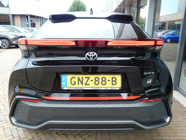 Toyota C-HR 2.0 Hybrid 200 GR SPORT Première Edition | UNIEK! | JBL | PANO | HUD