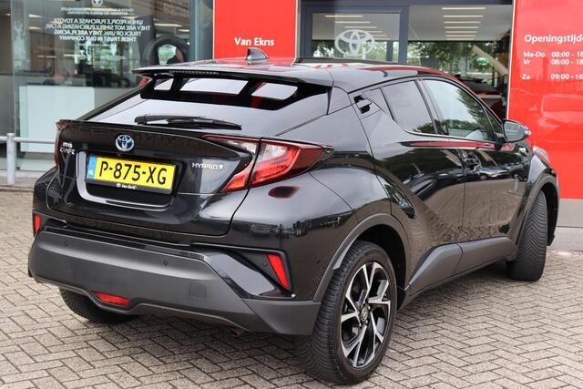 Toyota C-HR 1.8 Hybrid Team D