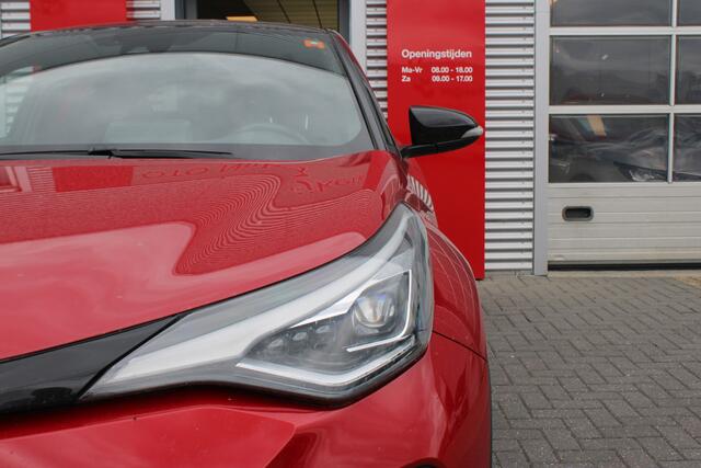 Toyota C-HR 2.0 Hybrid Style met Premium Pack en trekhaak