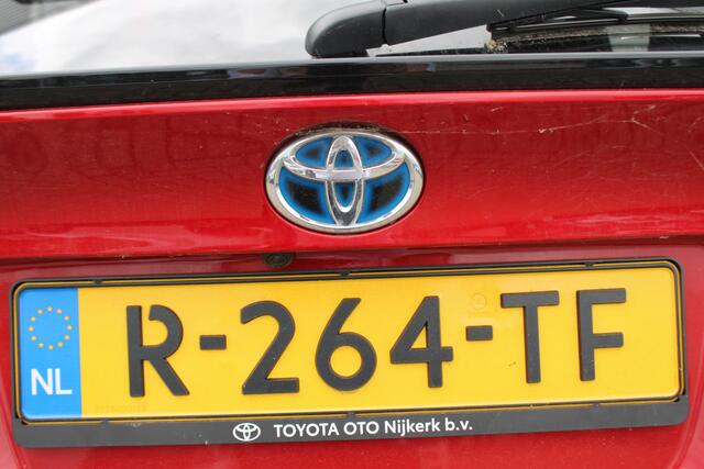 Toyota C-HR 2.0 Hybrid Style met Premium Pack en trekhaak