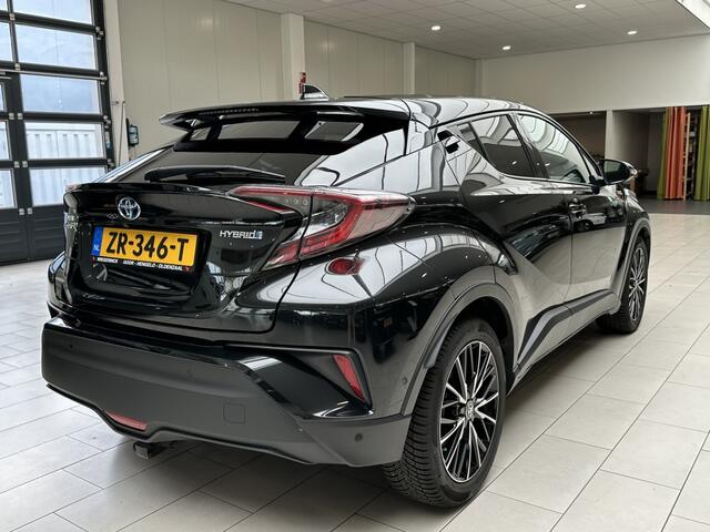Toyota C-HR 1.8 Hybrid Executive [ TREKHAAK I LEER I DEALER ONDERHOUDEN I CA