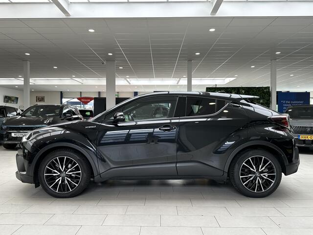 Toyota C-HR 1.8 Hybrid Executive [ TREKHAAK I LEER I DEALER ONDERHOUDEN I CA