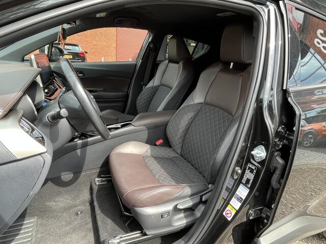 Toyota C-HR 1.8 Hybrid Executive // LED // ADAPTIVE CRUISE // NAVI // CLIMA // CAMERA //