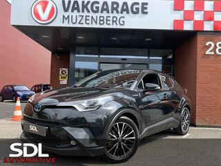 toyota-c-hr-1.8-hybrid-executive---