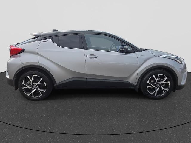 Toyota C-HR 1.8 Hybrid Bi-Tone