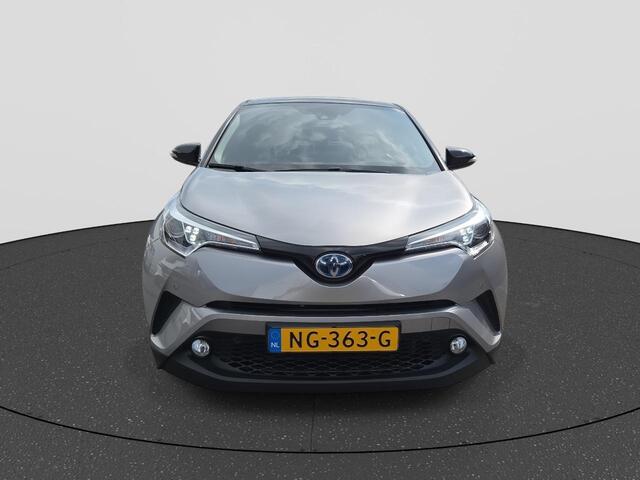 Toyota C-HR 1.8 Hybrid Bi-Tone
