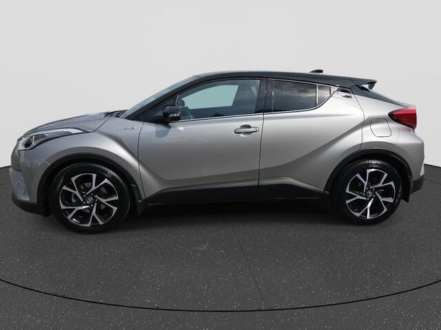 Toyota C-HR 1.8 Hybrid Bi-Tone