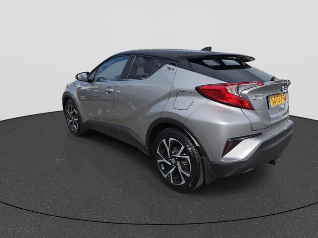 Toyota C-HR 1.8 Hybrid Bi-Tone