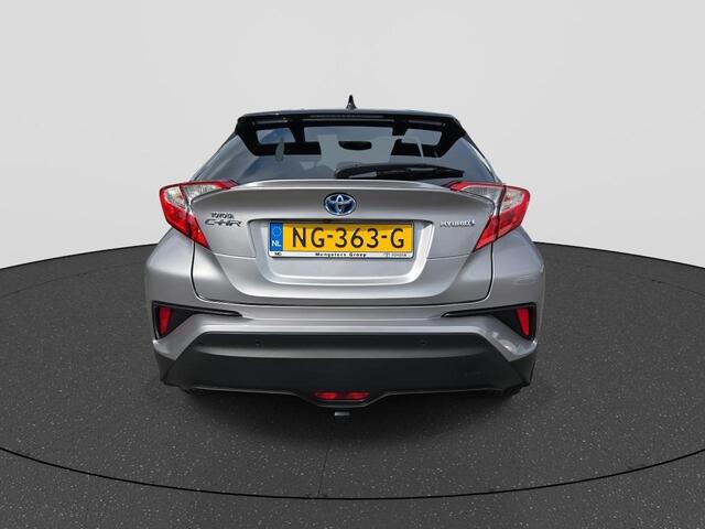 Toyota C-HR 1.8 Hybrid Bi-Tone