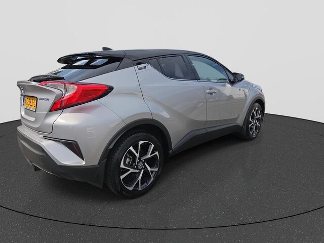 Toyota C-HR 1.8 Hybrid Bi-Tone