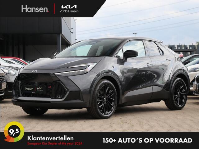 Toyota C-HR 2.0 PHEV 220 GR Sport I Leder I JBL I Direct leverbaar
