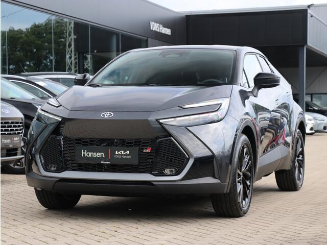 Toyota C-HR 2.0 PHEV 220 GR Sport I Leder I JBL I Direct leverbaar