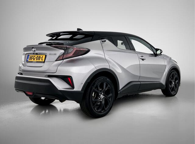 Toyota C-HR 1.8 Hybrid Bi-Tone Limited | Navigatie | Parkeersensoren |