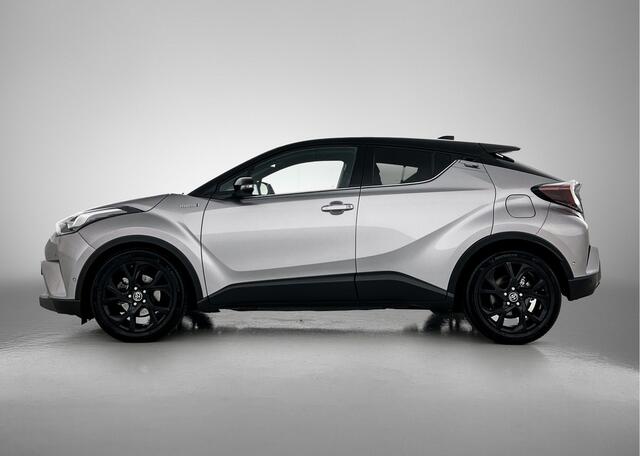 Toyota C-HR 1.8 Hybrid Bi-Tone Limited | Navigatie | Parkeersensoren |