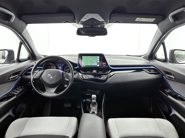 Toyota C-HR 1.8 Hybrid Bi-Tone Limited | Navigatie | Parkeersensoren |
