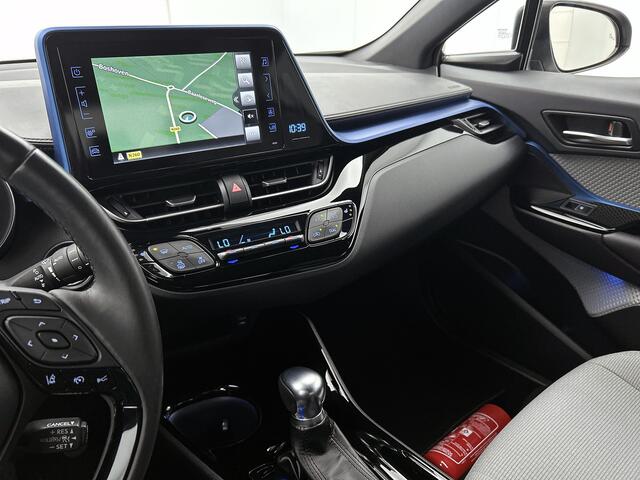 Toyota C-HR 1.8 Hybrid Bi-Tone Limited | Navigatie | Parkeersensoren |