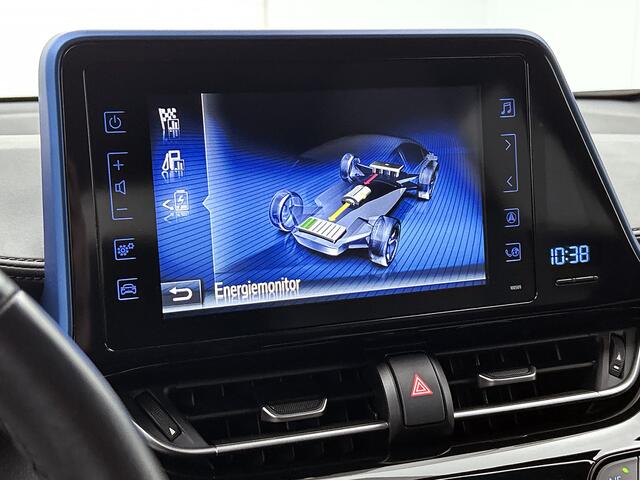 Toyota C-HR 1.8 Hybrid Bi-Tone Limited | Navigatie | Parkeersensoren |