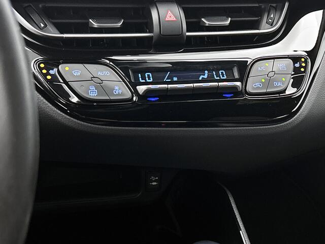 Toyota C-HR 1.8 Hybrid Bi-Tone Limited | Navigatie | Parkeersensoren |