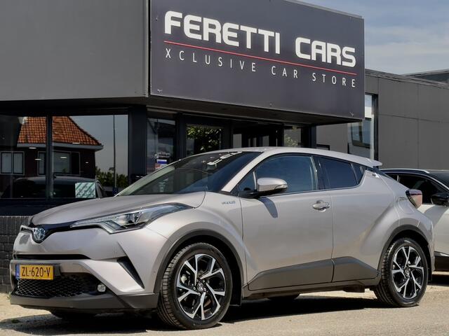 Toyota C-HR 1.8 BETAAL 9950 GRATIS 50/50 DEAL 2JR RENTEVRIJ FINANCIEREN