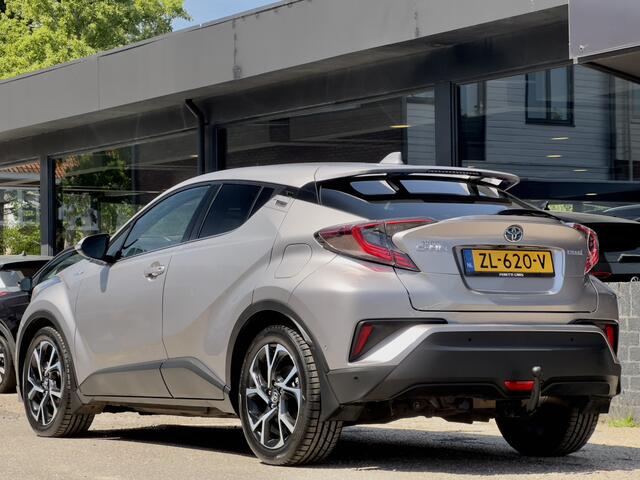 Toyota C-HR 1.8 BETAAL 9950 GRATIS 50/50 DEAL 2JR RENTEVRIJ FINANCIEREN