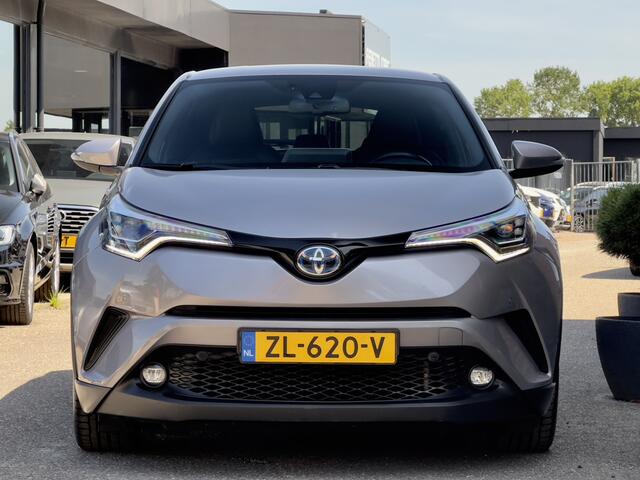 Toyota C-HR 1.8 BETAAL 9950 GRATIS 50/50 DEAL 2JR RENTEVRIJ FINANCIEREN