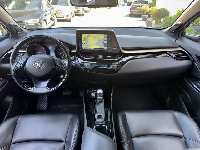 Toyota C-HR 1.8 BETAAL 9950 GRATIS 50/50 DEAL 2JR RENTEVRIJ FINANCIEREN
