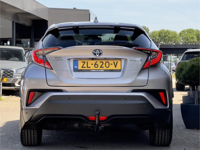 Toyota C-HR 1.8 BETAAL 9950 GRATIS 50/50 DEAL 2JR RENTEVRIJ FINANCIEREN