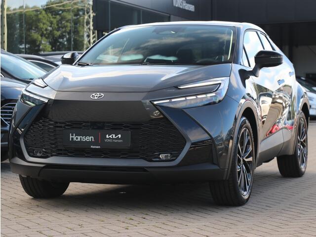 Toyota C-HR 2.0 PHEV 220 Executive I Leder I JBL I Direct leverbaar