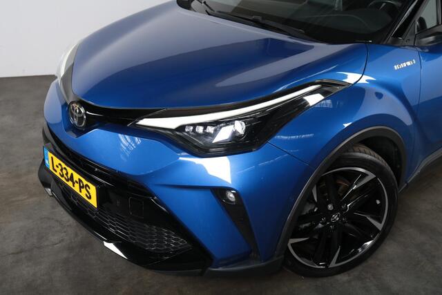Toyota C-HR 2.0 Hybrid GR-Sport, NL Auto, JBL, Leer, Navi, DAB