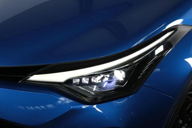 Toyota C-HR 2.0 Hybrid GR-Sport, NL Auto, JBL, Leer, Navi, DAB