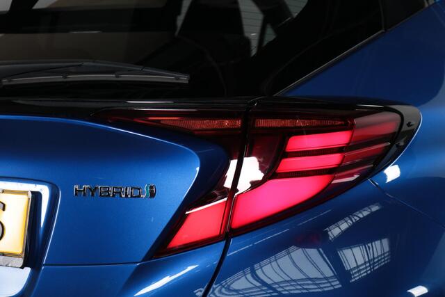 Toyota C-HR 2.0 Hybrid GR-Sport, NL Auto, JBL, Leer, Navi, DAB