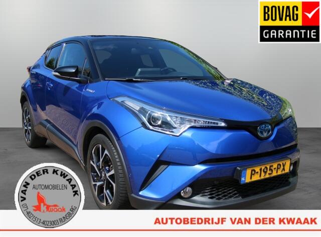 Toyota C-HR 1.8 Hyb. Dyn. Sport