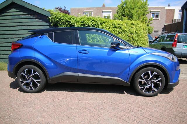 Toyota C-HR 1.8 Hyb. Dyn. Sport