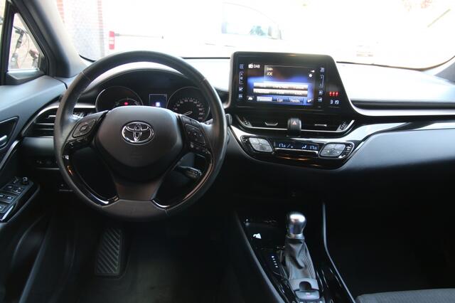 Toyota C-HR 1.8 Hyb. Dyn. Sport