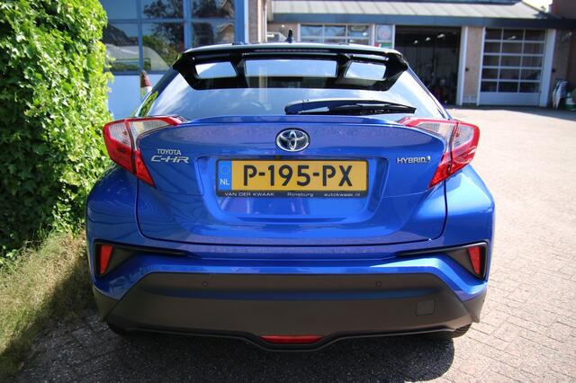 Toyota C-HR 1.8 Hyb. Dyn. Sport