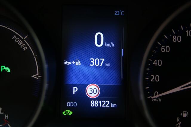 Toyota C-HR 1.8 Hyb. Dyn. Sport
