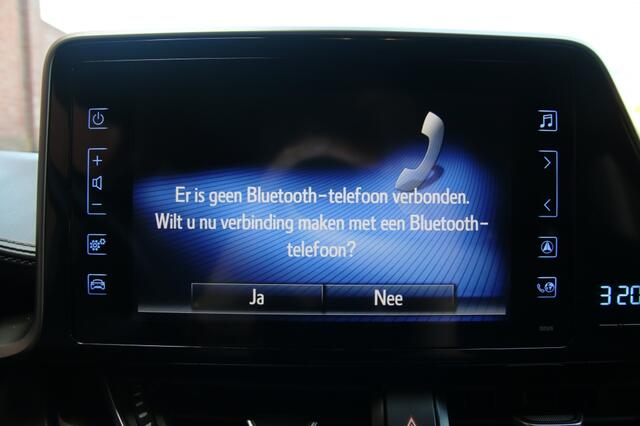 Toyota C-HR 1.8 Hyb. Dyn. Sport