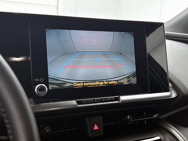 Toyota C-HR 1.8 Hybrid 140 First Edition Limited | Winterpakket | Koplampsproeiers |