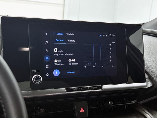Toyota C-HR 1.8 Hybrid 140 First Edition Limited | Winterpakket | Koplampsproeiers |