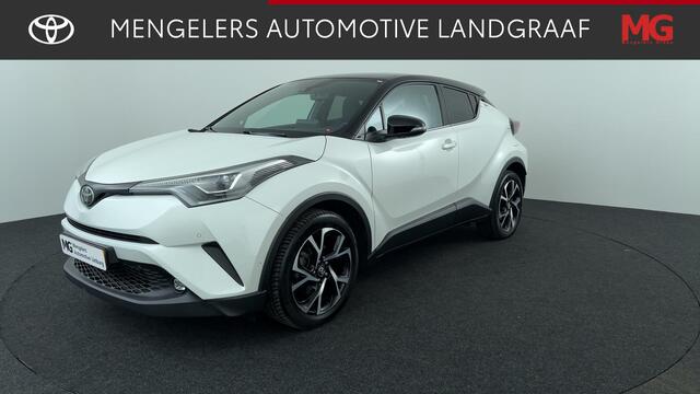 Toyota C-HR 1.2 Bi-Tone Plus