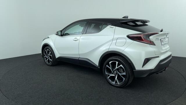 Toyota C-HR 1.2 Bi-Tone Plus