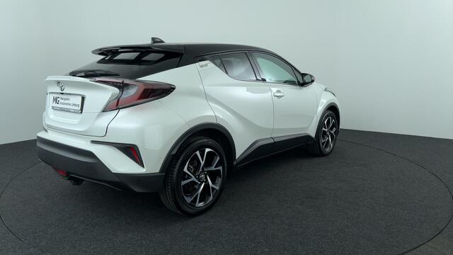 Toyota C-HR 1.2 Bi-Tone Plus