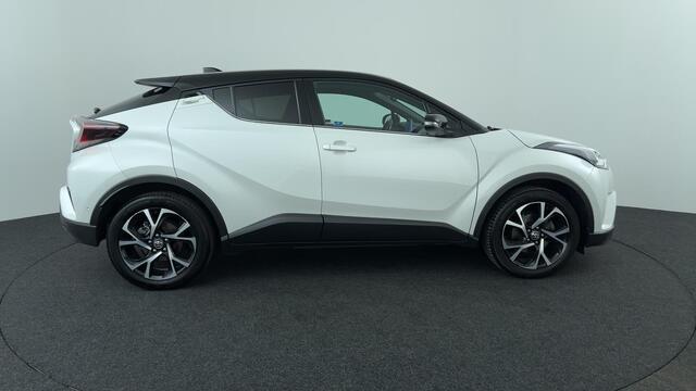 Toyota C-HR 1.2 Bi-Tone Plus