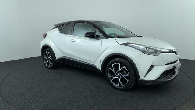 Toyota C-HR 1.2 Bi-Tone Plus
