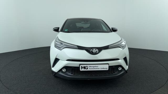 Toyota C-HR 1.2 Bi-Tone Plus
